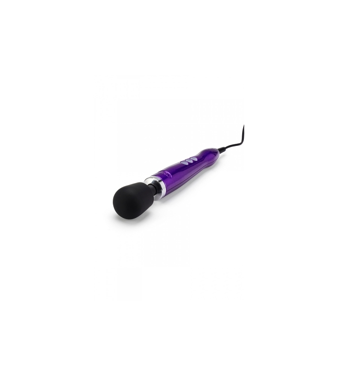 Vibro Wand Doxy Die Cast Violet