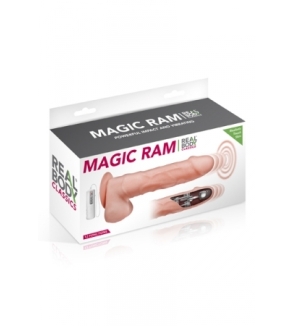 Vibro Real Body Magic Ram