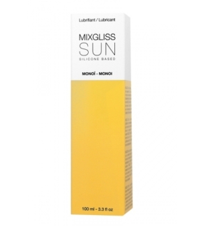 Mixgliss silicone - Sun Monoi 100ml