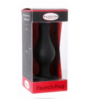 Plug anal Paunch Plug - Malesation