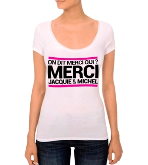 T-shirt J&M Femme n°3