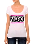 T-shirt J&M Femme n°3