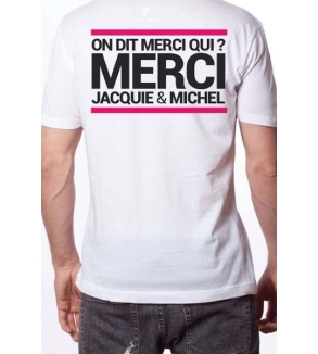 T-shirt Jacquie & Michel n°6